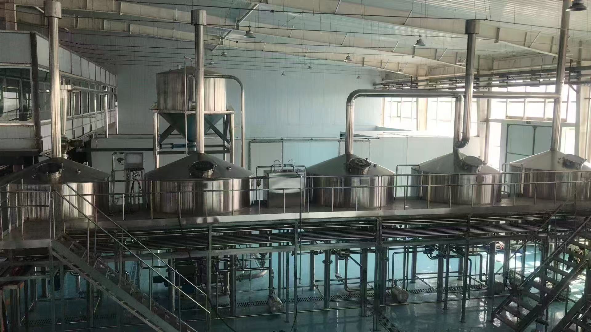 湖口精酿啤酒设备厂—精酿啤酒设备主要生产工艺与核心技术
